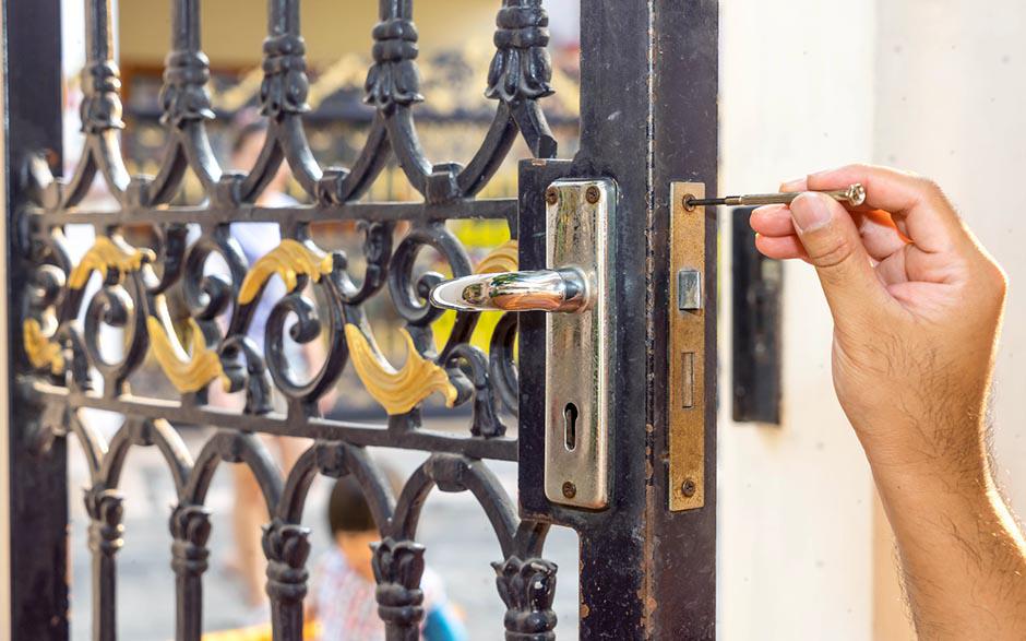  changer une serrure de porte Bricard Noisy-le-Grand