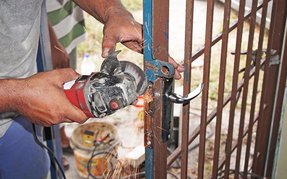 changer une serrure de porte Beauvais